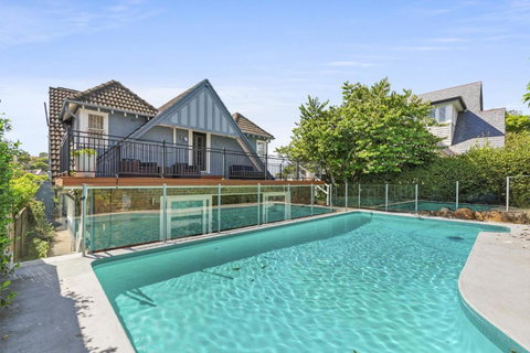 Poolside Stay - Close To Taronga Zoo & Luna Park - Accommodation 4U 1