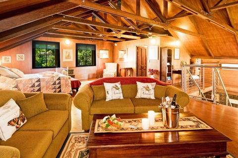 Possum Lodge At Cloudhill Estate - Accommodation 4U 0