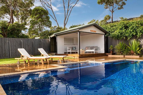 Perfect Peninsula Base With Heated Pool And Spa - Accommodation 4U 0