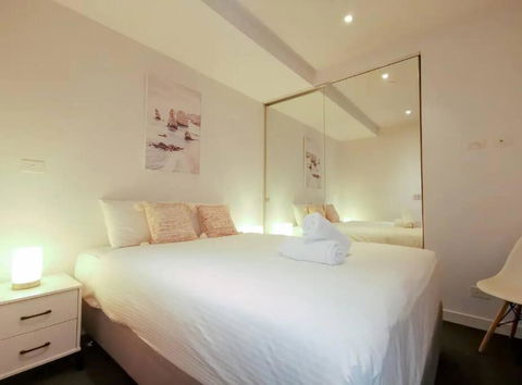 PR126-1 BR Comfy Stay Next To Station With FREE Parking - Accommodation 4U 0