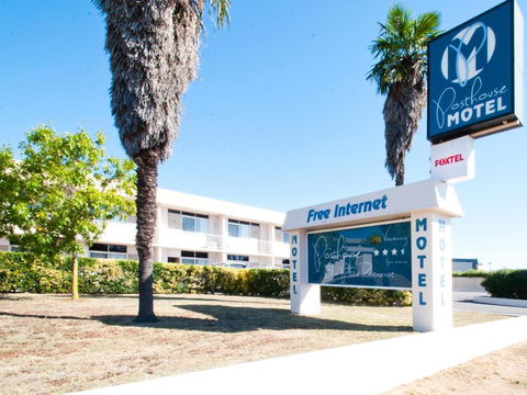 Posthouse Motor Lodge - Accommodation 4U 0
