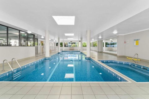 Premium Location In City Centre Sydney With Free Swimming Pool & Gym - Accommodation 4U 1
