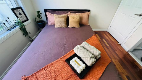 Premium Bedroom In Melbourne - Accommodation 4U 2