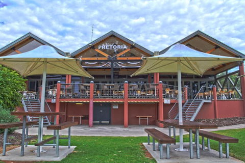 Pretoria Hotel - Accommodation 4U 2