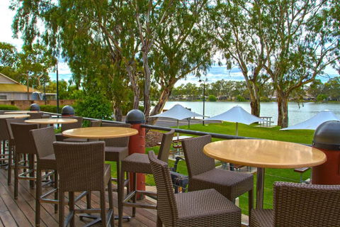 Pretoria Hotel - Accommodation 4U 1