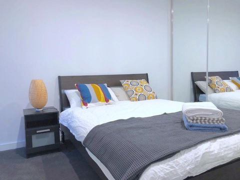 Pride Bentleigh Apartment With Private Garden - Accommodation 4U 3