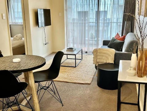 Prime Location 1 Bdr Apt In Perth - Accommodation 4U 0
