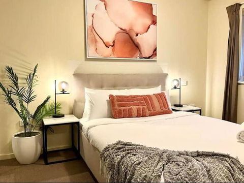 Prime Location 1 Bdr Apt In Perth - Accommodation 4U 1
