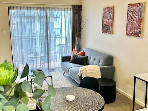 Prime Location 1 Bdr Apt In Perth - Accommodation 4U 3