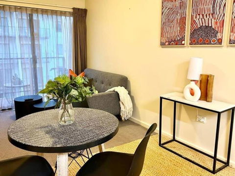 Prime Location 1 Bdr Apt In Perth - Accommodation 4U 2