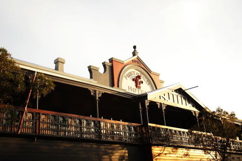 Prince Of Wales Hotel, Bunbury - Accommodation 4U 1