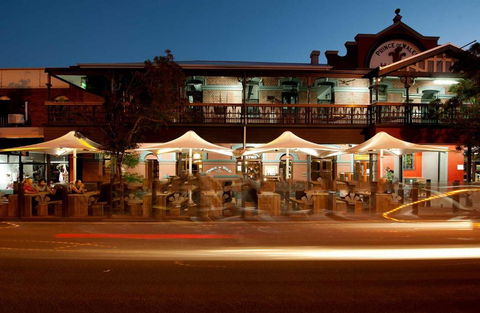 Prince Of Wales Hotel, Bunbury - Accommodation 4U 0