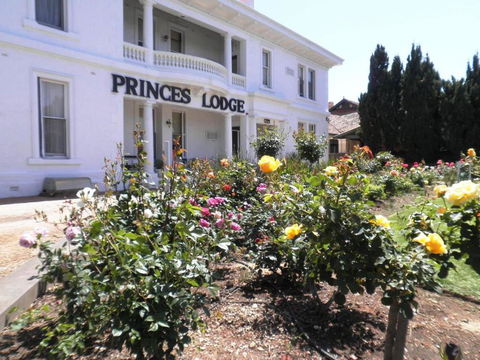 Princes Lodge Motel - Accommodation 4U 0