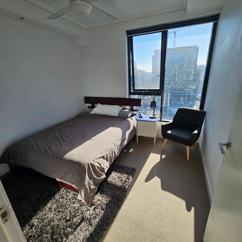 Private Bedroom & Bathroom In Shared Inner Brisbane Apartment - Accommodation 4U 2