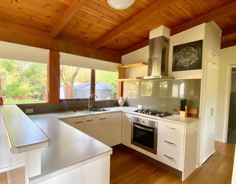Prom Coast Oasis - Sandy Point - Accommodation 4U 1