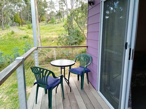 Purple House - Corner Spa, Views And Wildlife - Accommodation 4U 2
