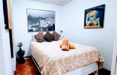 Quaint & Tranquil Subiaco 1 Bedroom Apartment - Accommodation 4U 0