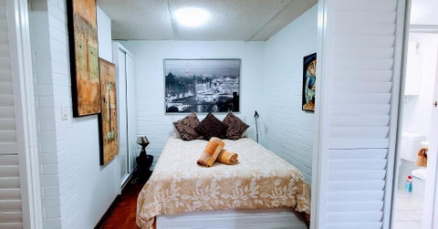 Quaint & Tranquil Subiaco 1 Bedroom Apartment - Accommodation 4U 1