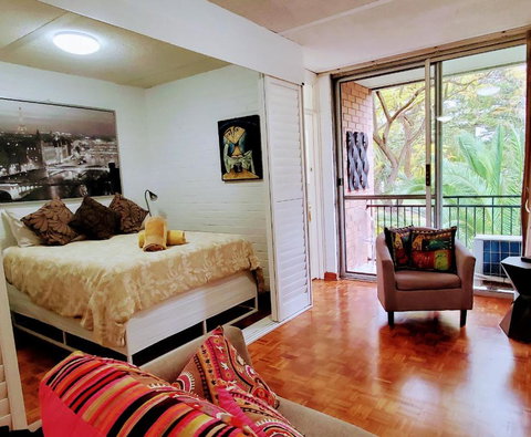 Quaint & Tranquil Subiaco 1 Bedroom Apartment - Accommodation 4U 2