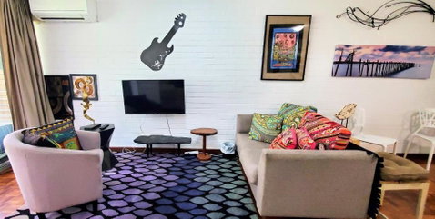 Quaint & Tranquil Subiaco 1 Bedroom Apartment - Accommodation 4U 3