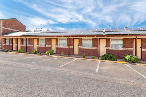 Quality Inn Railway Motel - Accommodation 4U 3