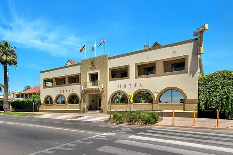Quality Hotel Mildura Grand - Accommodation 4U 0