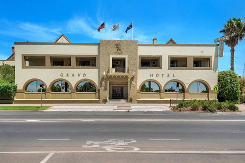 Quality Hotel Mildura Grand - Accommodation 4U 1