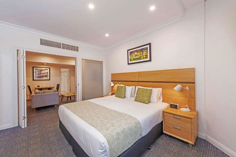 Quality Apartments Adelaide Central - Accommodation 4U 1