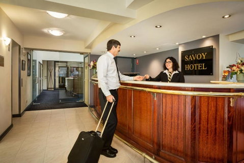 Quest Savoy - Accommodation 4U 2