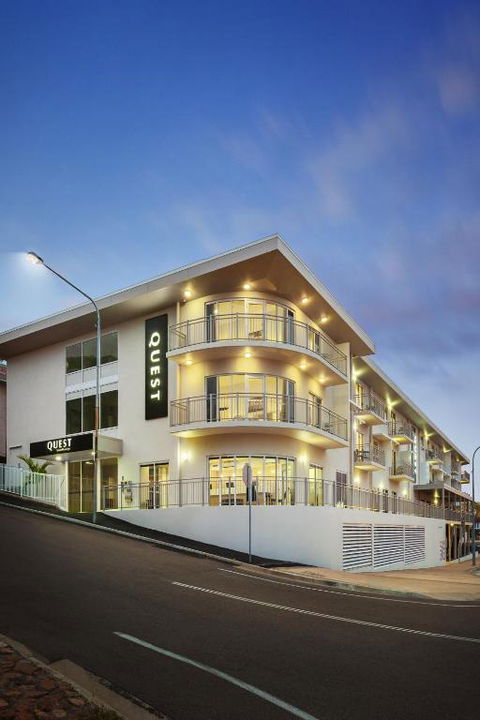 Quest Townsville On Eyre - Accommodation 4U 0