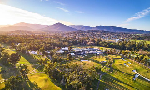 RACV Healesville Country Club & Resort - Accommodation 4U 0