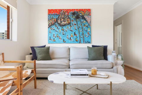 Randwick L 3 Bedroom Apartment + Parking - Accommodation 4U 1