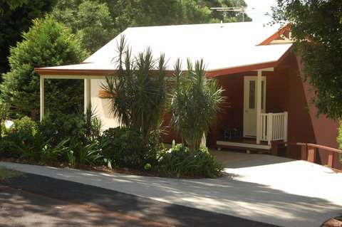 Ravensbourne Escape- Kookaburra Kottage - Accommodation 4U 3