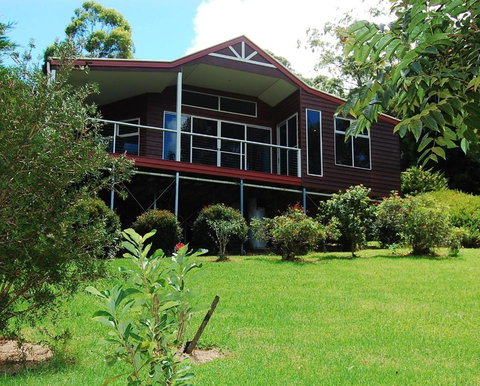 Ravensbourne Escape- Kookaburra Kottage - Accommodation 4U 2