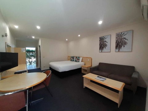 Red Bridge Motor Inn - Accommodation 4U 0