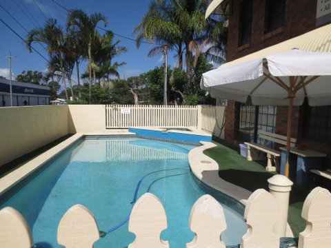 Aspley Pioneer Motel - Accommodation 4U 2