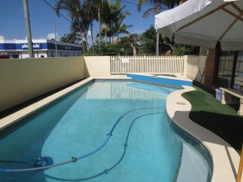 Aspley Pioneer Motel - Accommodation 4U 1