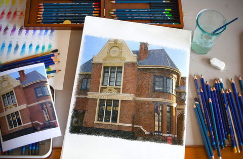 Assemblage Boutique Art B & B - Accommodation 4U 0