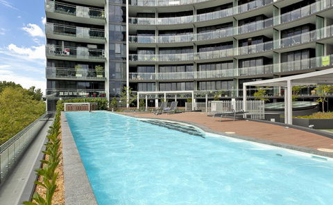 Astra Apartments Canberra - Manhattan - Accommodation 4U 0