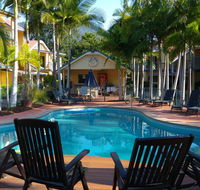 at Beach Court Holiday Villas - Accommodation 4U