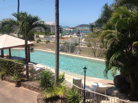 At Boathaven Bay Holiday Apartments - Accommodation 4U 1