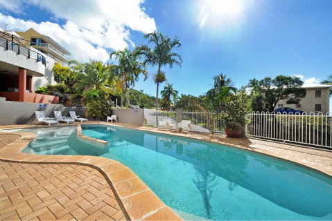 At Whitsunday Vista Holiday Apartments - Accommodation 4U 1