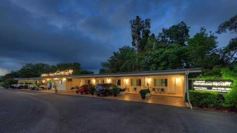 Atherton Hinterland Motel - Accommodation 4U 3