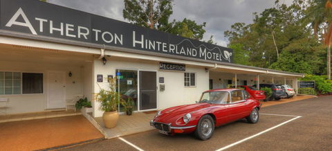 Atherton Hinterland Motel - Accommodation 4U 2