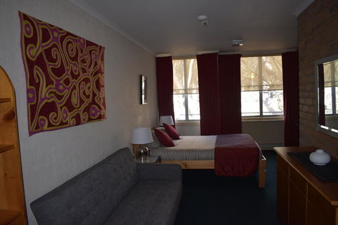 Attunga Alpine Lodge & Apartments - Accommodation 4U 1