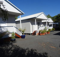 Augathella Palms Motel - Accommodation 4U