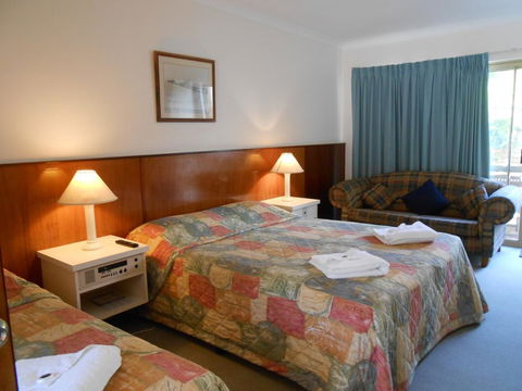 Augusta's Georgiana Molloy Motel - Accommodation 4U 1