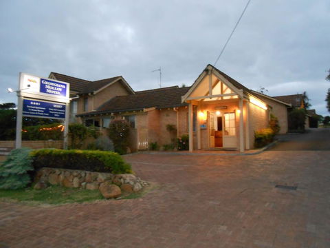 Augusta's Georgiana Molloy Motel - Accommodation 4U 2