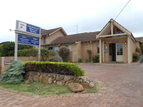 Augusta's Georgiana Molloy Motel - Accommodation 4U 0