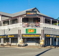 Australian Hotel - Gympie - Accommodation 4U